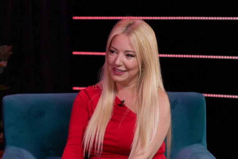 EMOTIVNO  SA DRINOM: Ivana Jordan prvi put otvoreno o karijeri, ljubavi, razvodu i muškarcu koji joj je vratio osmeh - ali pred oltar više neće (VIDEO)