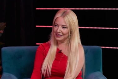EMOTIVNO  SA DRINOM: Ivana Jordan prvi put otvoreno o karijeri, ljubavi, razvodu i muškarcu koji joj je vratio osmeh - ali pred oltar više neće (VIDEO)