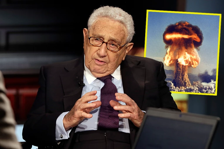 MAŠINE ĆE IZAZVATI ATOMSKI RAT I UNIŠTITI ČOVEČANSTVO! Poslednje i najmračnije proročanstvo Henrija Kisindžera!