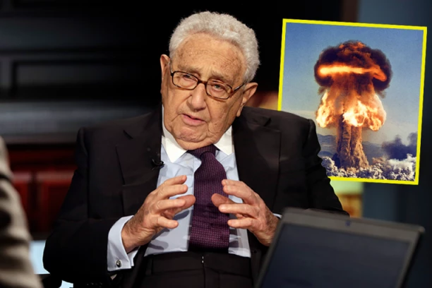 MAŠINE ĆE IZAZVATI ATOMSKI RAT I UNIŠTITI ČOVEČANSTVO! Poslednje i najmračnije proročanstvo Henrija Kisindžera!
