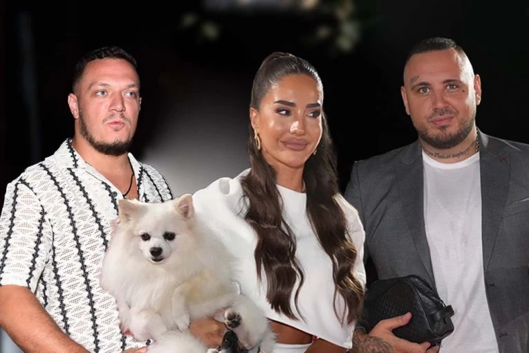 OVO SE KRIJE OD GASTOZA! Produkcija pustila snimak - ANĐELA ĐURIČIĆ IMALA VRELU AKCIJU SA CAREM?! (VIDEO)