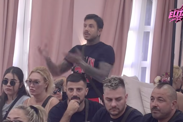 Filip Đukić, rijaliti-učesnik
