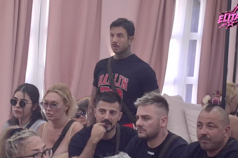 Filip Đukić, rijaliti-učesnik