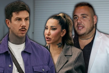 PRODUKCIJA PUSTILA SNIMAK CARA I ANELI: Đukić ZAURLAO - Zatresle se kamere, pomeranje tektonskih ploča u Šimanovcima (VIDEO)