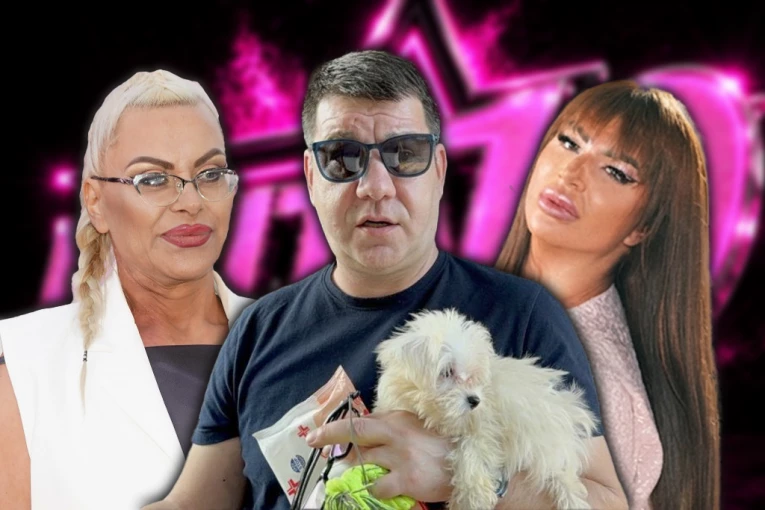 MALI ŽELJKO NE ŽELI DA ČUJE ZA IVANA MARINKOVIĆA: Procurile informacije iz porodičnog doma Kulića!
