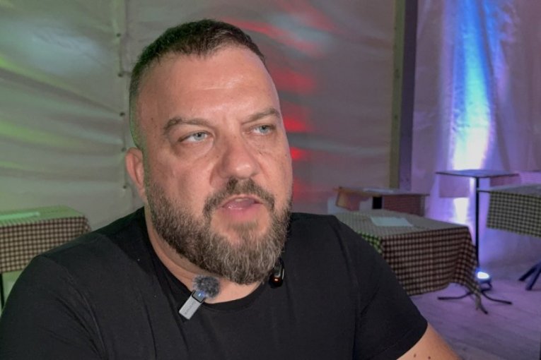 Borko Radivojević, muzičar
