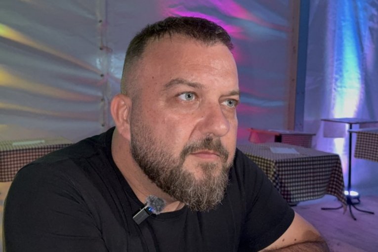 Borko Radivojević, muzičar