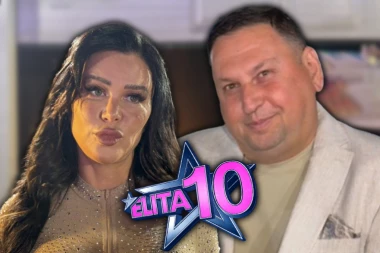 TAKI STIŽE U "ELITU 10"?! Otac Maje Marinković na Šabačkom vašaru urnisao Staniju! (VIDEO)