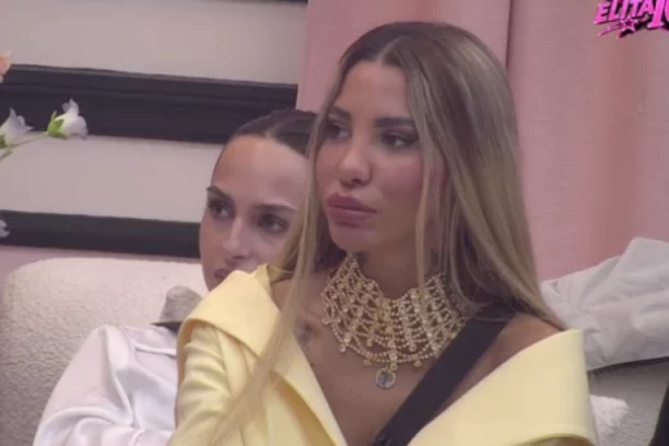 OBELODANJENE TAJNE PORUKE CARA I ANELI: Voditelj UŽIVO u program saopštio ŠOK-DETALJE, Filip sateran u ćošak, pa sve PRIZNAO!