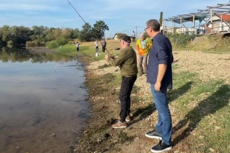 Vučić u Smederevu