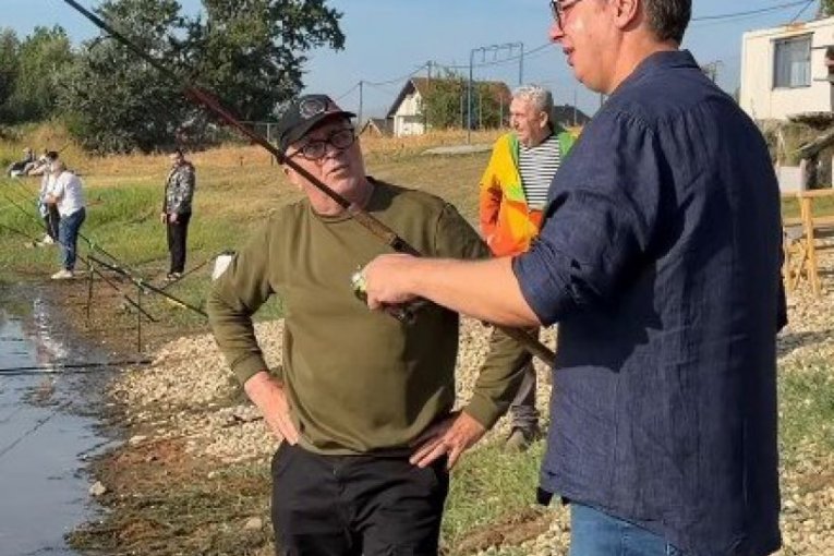 Vučić u Smederevu