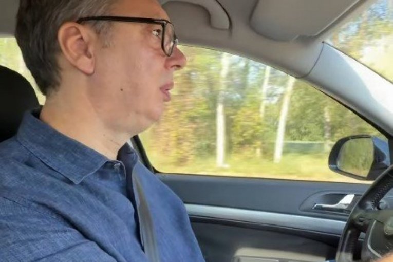 Vučić u Smederevu