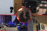 OVAKO JE UHAPŠEN OSUMNJIČENI ZA UBISTVO U NOVOM SADU! Mladića u donjem vešu policija izvela iz zgrade, komšije čule žestoku svađu majke i sina! (VIDEO)