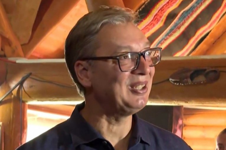 Vučić u Velikoj Plani