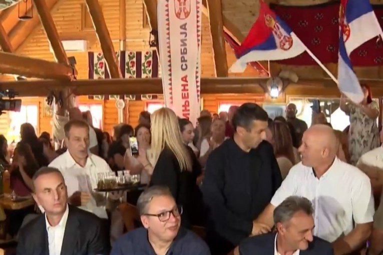 Vučić u Velikoj Plani
