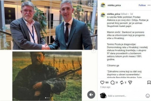 BLOKADERI „IGRAJU“ PO ANTISRPSKIM TAKTOVIMA!