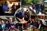 "LJUDI NAJBOLJE ZNAJU KOME BI OSTAVILI DECU I ZEMLJU NA ČUVANJE!" Vučić iz Velike Plane poručio: Da pobedimo u svakom mestu, NAJUBEDLJIVIJE MOGUĆE! (FOTO)