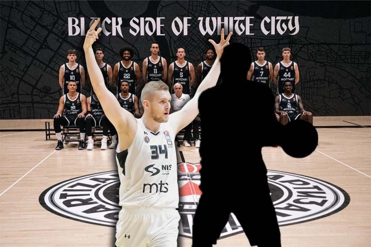 SAZNAJEMO! Partizan odustao od Lendejla, ali ima novu metu! Evo kad će crno-beli dovesti kapitalca iz NBA!