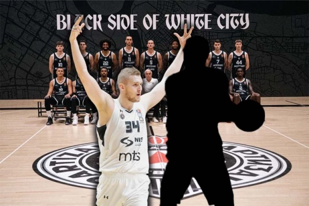 SAZNAJEMO! Partizan odustao od Lendejla, ali ima novu metu! Evo kad će crno-beli dovesti kapitalca iz NBA!