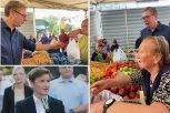"OVDE SE VIDI RAZLIKA IZMEĐU PRISTOJNE SRBIJE I BLOKADERA!" Brnabić jasna: "Šta mislite, sa kim je Srbija u sigurnim rukama?"