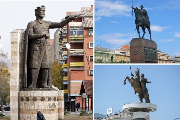 DOK DRUGI IZMIŠLJAJU VLADARE, NAMA NE DAJU DA SLAVIMO SVOJE! Prvo srušiti kosovski mit, a onda ćemo lako Srbiju!