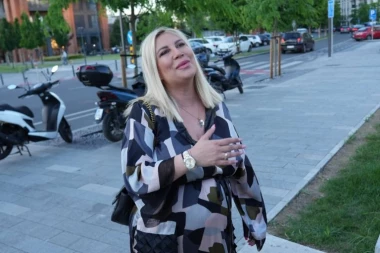 SRBIJA U SUZAMA ZBOG DEE ĐURĐEVIĆ: Voditeljka podelila snimak male Iris, pa rasplakala naciju!