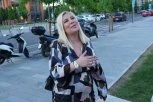 SRBIJA U SUZAMA ZBOG DEE ĐURĐEVIĆ: Voditeljka podelila snimak male Iris, pa rasplakala naciju!