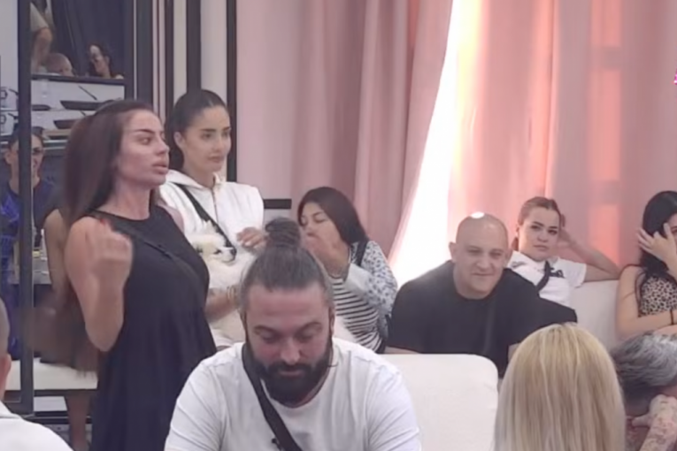 Sanja Grujić i Mahir Pjanić