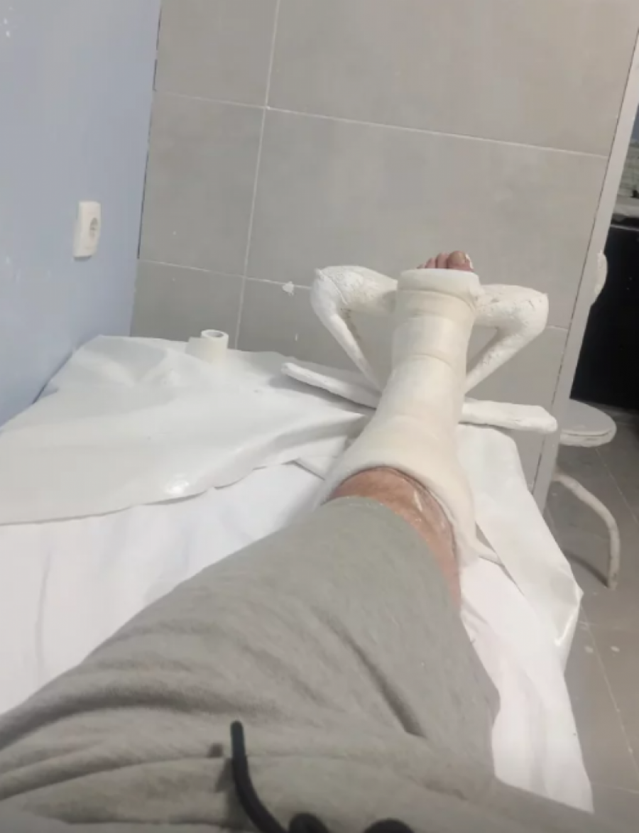 POVREĐEN BIVŠI ZADRUGAR - HITNO HOSPITALIZOVAN!