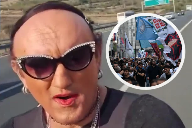 LJUDI GLEDAJU I NE VERUJU! Evo ko sve podržava studentsku listu! (VIDEO)