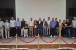 "VUJKE, JEDAN JEDINI" POKORIO BUDVU: Film u produkciji Medijske mreže osvojio prvu nagradu na festivalu sportskog filma (FOTO, VIDEO)