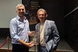 "VUJKE, JEDAN JEDINI" POKORIO BUDVU: Film u produkciji Medijske mreže osvojio prvu nagradu na festivalu sportskog filma (FOTO, VIDEO)