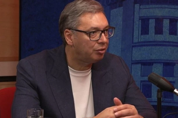 REZERVE GASA SU NAM PUNE! Vučić: Sa naftom veći problemi - očekujem razgovor sa Lavrovom i Putinom!