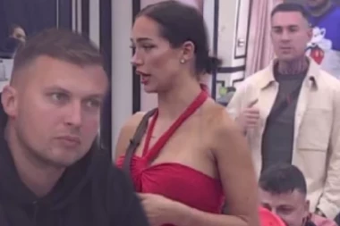 KARIĆ I MATEJA SE UDRUŽILI I POSRAMILI LAURU PRED MILIONIMA: Obojica joj slali ESPLICITNE SLIKE, pa joj sad drže lekcije!