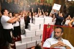 ISPLIVAO SNIMAK SASTANKA BLOKADERA NA KOME SU USVAJALI "PROGRAM"! Prva stavka za Kosovo - da Dejan Mirović dobije otkaz! (VIDEO)