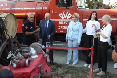Krkobabić: Miholjski susreti u Kruščiću, a na njima heroji iz Deliblata