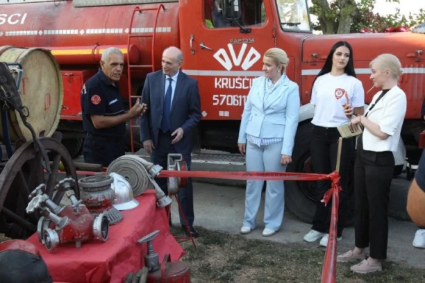 Krkobabić: Miholjski susreti u Kruščiću, a na njima heroji iz Deliblata