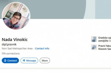 KADA SE „PRELETAČI“ PRAVE PAMETNI?! NADA VIKOVIĆ „PRELETELA“ KOD BLOKADERA ZBOG NOVE FUNKCIJE