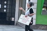 LAKRDIJA NA PAJTIĆEVOJ BLOKADERSKOJ LISTI: Čačanska penzionerka Vesna Srećković “Čekom bez pokrića” do 11. mesta na blokaderskoj listi!
