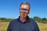 "SIGURAN SAM DA ĆE SRBIJA 25. OKTOBRA DONETI NAJBOLJU MOGUĆU ODLUKU!" Vučić se obratio građanima Srbije: Da zajednički menjamo stvari i idemo u budućnost! (VIDEO)
