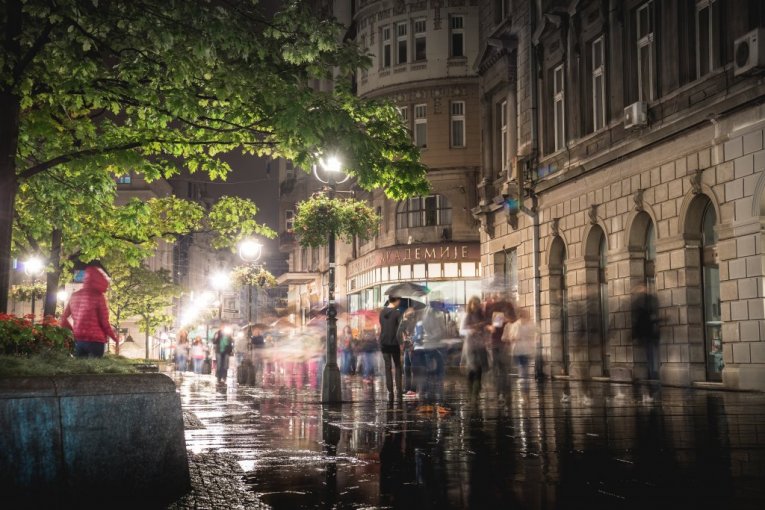 Uskoro kiša i zahlađenje
