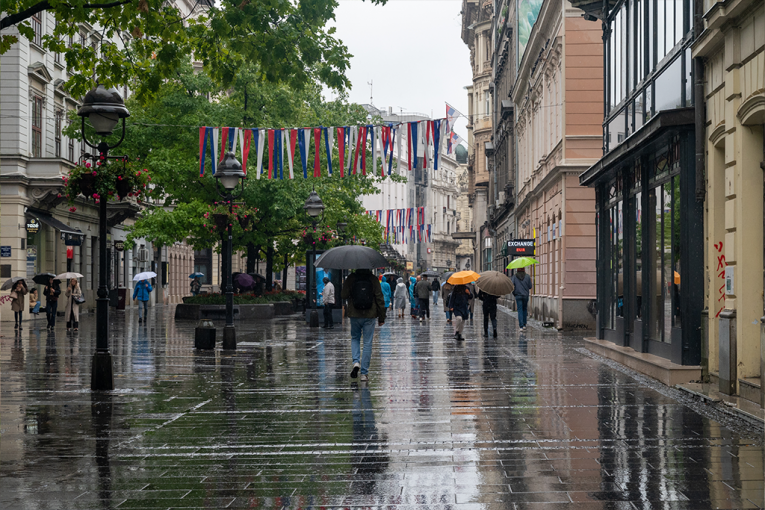 Uskoro kiša i zahlađenje