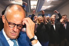 "VIŠE NEMAMO ODGOVORE!" Merc se obratio nakon DEBAKLA CDU: Stranka pred velikim preispitivanjem!