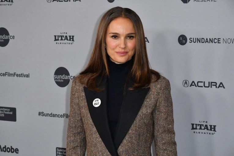 Natli Portman, glumica