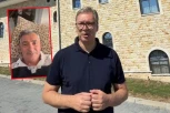 SKANDAL BEZ PRESEDANA! Vučić pozvao Srdanovića na TV duel,  on mu odgovorio snimkom iz kreveta! (VIDEO)