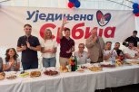 "MI SMO TU ZA NAROD I DA ZA NAROD RADIMO!" Miloš Pavlović posetio Vučje! (FOTO)