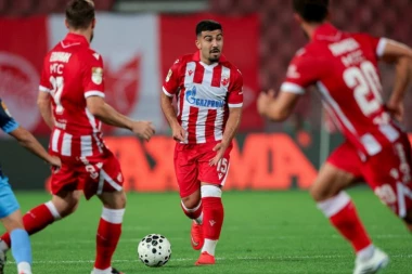 Lugano - Crvena zvezda: Kakvi sastavi, kakav skandal