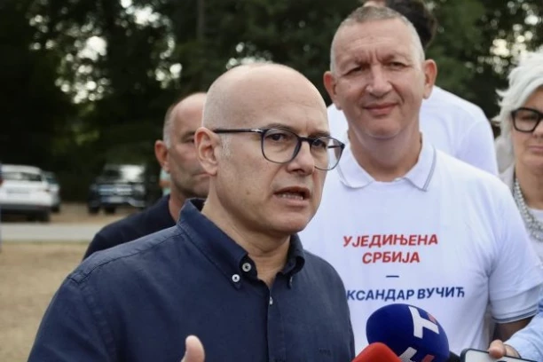 JAKA PORUKA VUČEVIĆA POSLE NAJNOVIJEG KURTIJEVOG TERORA: Nećemo nemi posmatrati LOV NA SRBE na Kosovu i Metohiji, neće nas uplašiti!