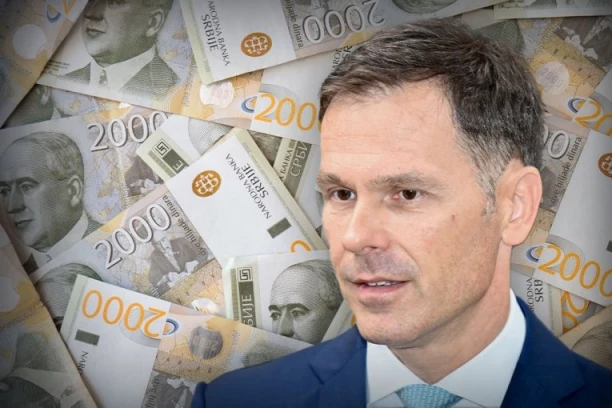 "DO SADA SE PRIJAVILO SKORO 1.700.000 GRAĐANA!" Mali objasnio SVE DETALJE isplate: Otkrio kome na račun prvo leže 6.000 dinara (VIDEO)