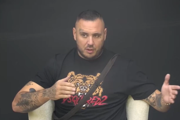 DALILA JE SVEMIRSKI BROD ZA ANELI: Car nikad brutalniji - ocrnio sve od Karića, preko Mateje, do Đukića! (VIDEO)